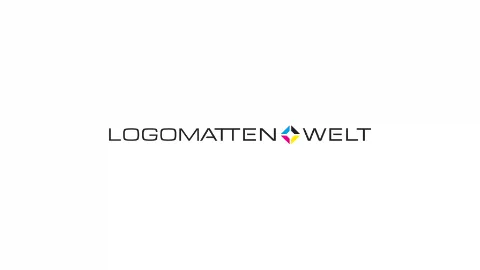 Gutscheinbude - Logo-Matten Gutschein - Logo