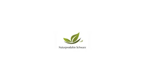 Gutscheinbude - Naturprodukte Schwarz Gutschein - Logo