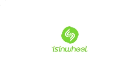 Rabattaktionen 1 Gutscheinbude - isinwheel Gutschein - Logo