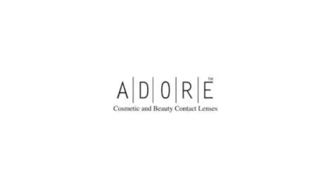 Gutscheinbude - Adore Lenses Gutschein - Logo