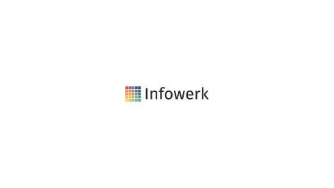 Gutscheinbude - Infowerk Gutschein - Logo