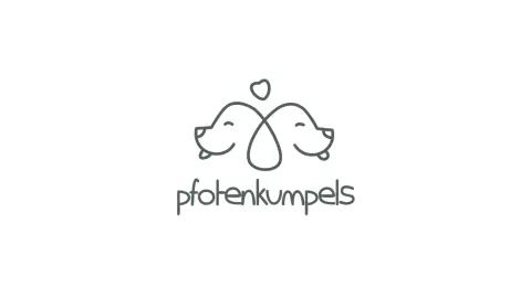 Gutscheinbude - Pfotenkumpels Gutschein - Logo