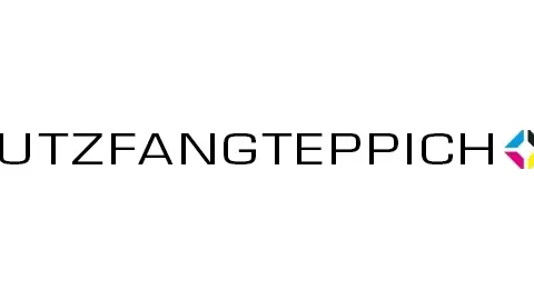 Gutscheinbude - Schmutzfangteppich Gutschein - Logo