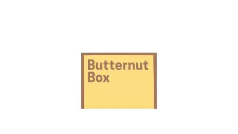 Logo von Butternut Box