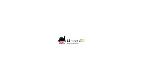 Logo von it-nerd24