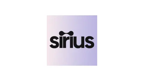 Logo von Sirius Video