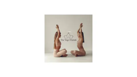 Logo von The Yoga Friends