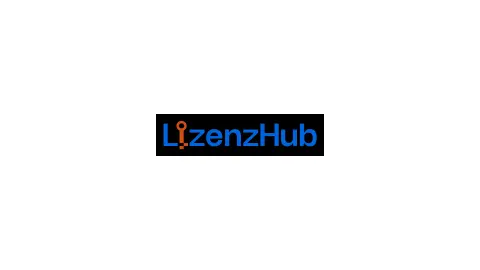 Logo von Lizenzhub