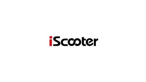 Logo von iScooter