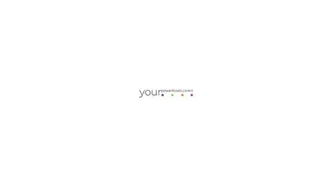Logo von Yourpowerfoods