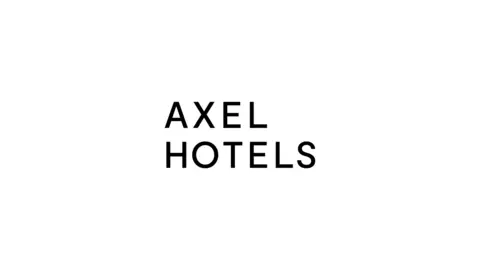 Logo Axel Hotels Gutschein