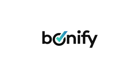 Logo bonify Gutschein
