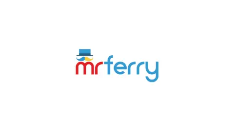 Logo Misterferry Gutschein
