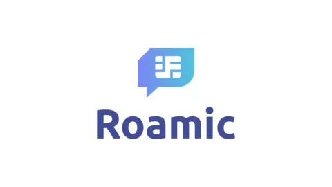 Logo Roamic Gutschein