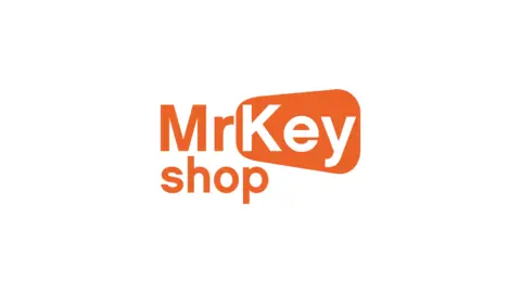 Logo Mrkeyshop Gutschein