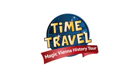 Logo Time Travel Vienna Gutschein