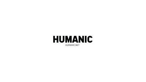 Logo von HUMANIC