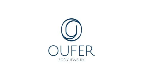 Logo von OUFER BODY JEWELRY