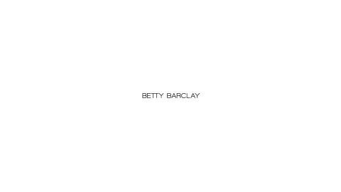Logo von Betty Barclay