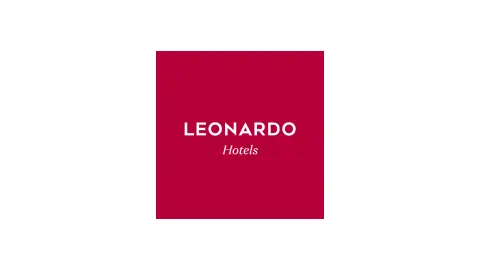 Logo von Leonardo Hotels
