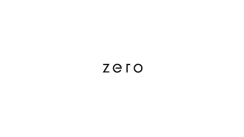 Logo von zero