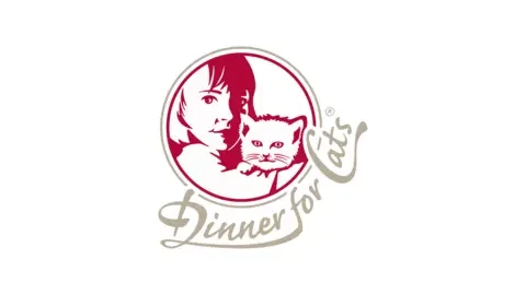 Logo dinner-for-cats Gutschein