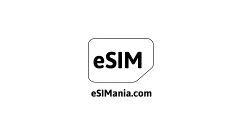 Logo von eSIMania.com - Buy eSIM for International Travel
