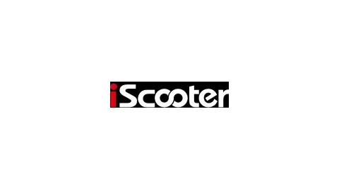 iScooter Logo Logo von iScooter