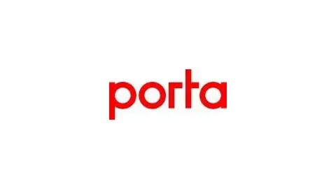 Logo von porta