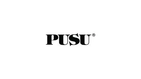 PUSU Skis Logo Logo von PUSU Skis