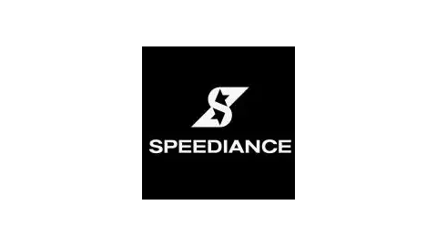 Speediance Logo Logo von Speediance